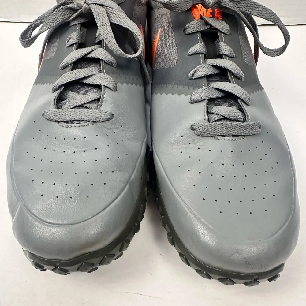 Nike Golf Lunar Mont Royal‎ Spikeless Shoes Sz 11